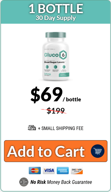 ORDER GLUCORENU 1 BOTTLE