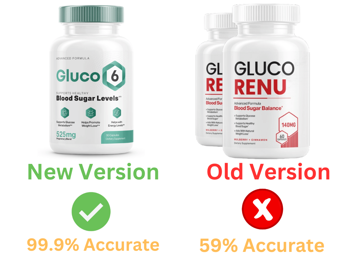 ORDER GLUCORENU NOW